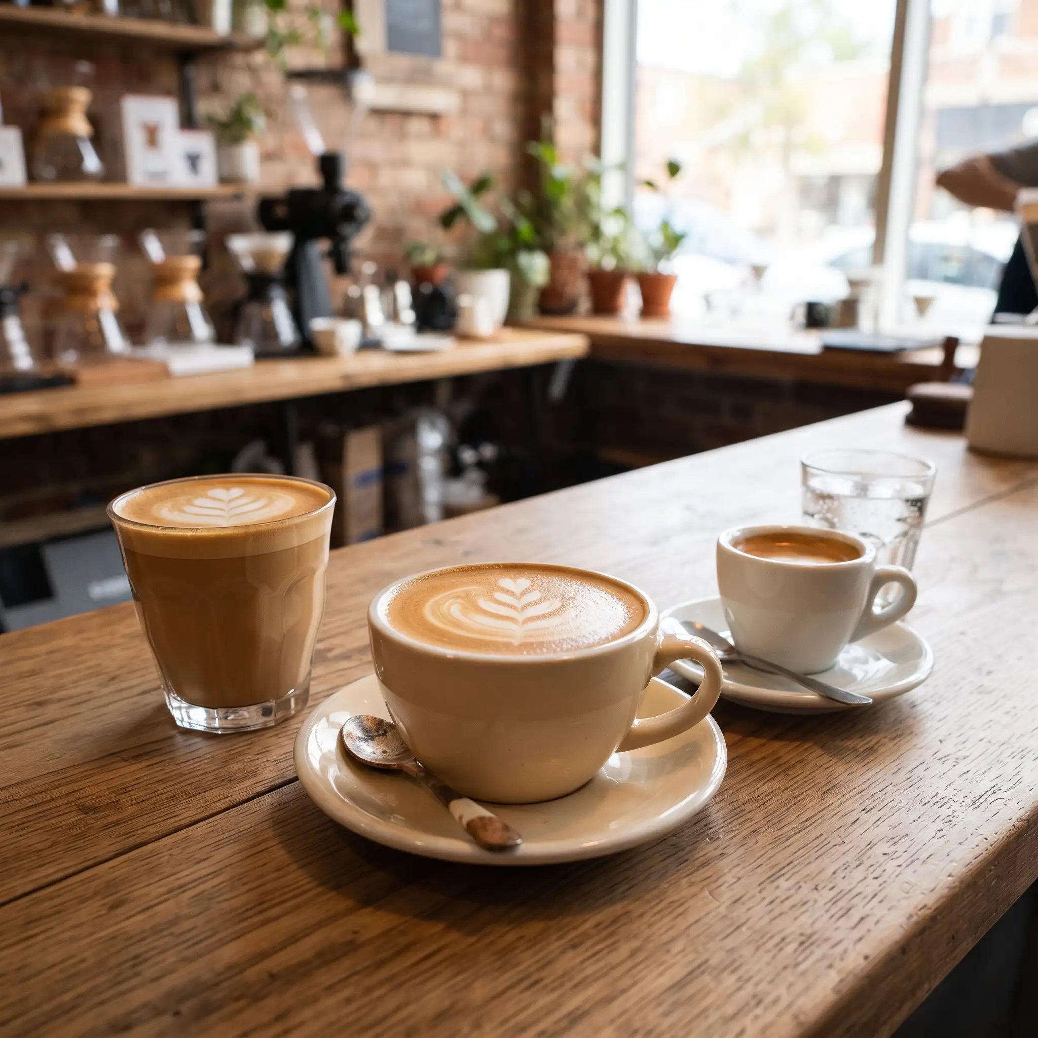 Coffee Drink Photography
